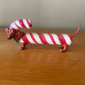 Westland Dachshund figurine